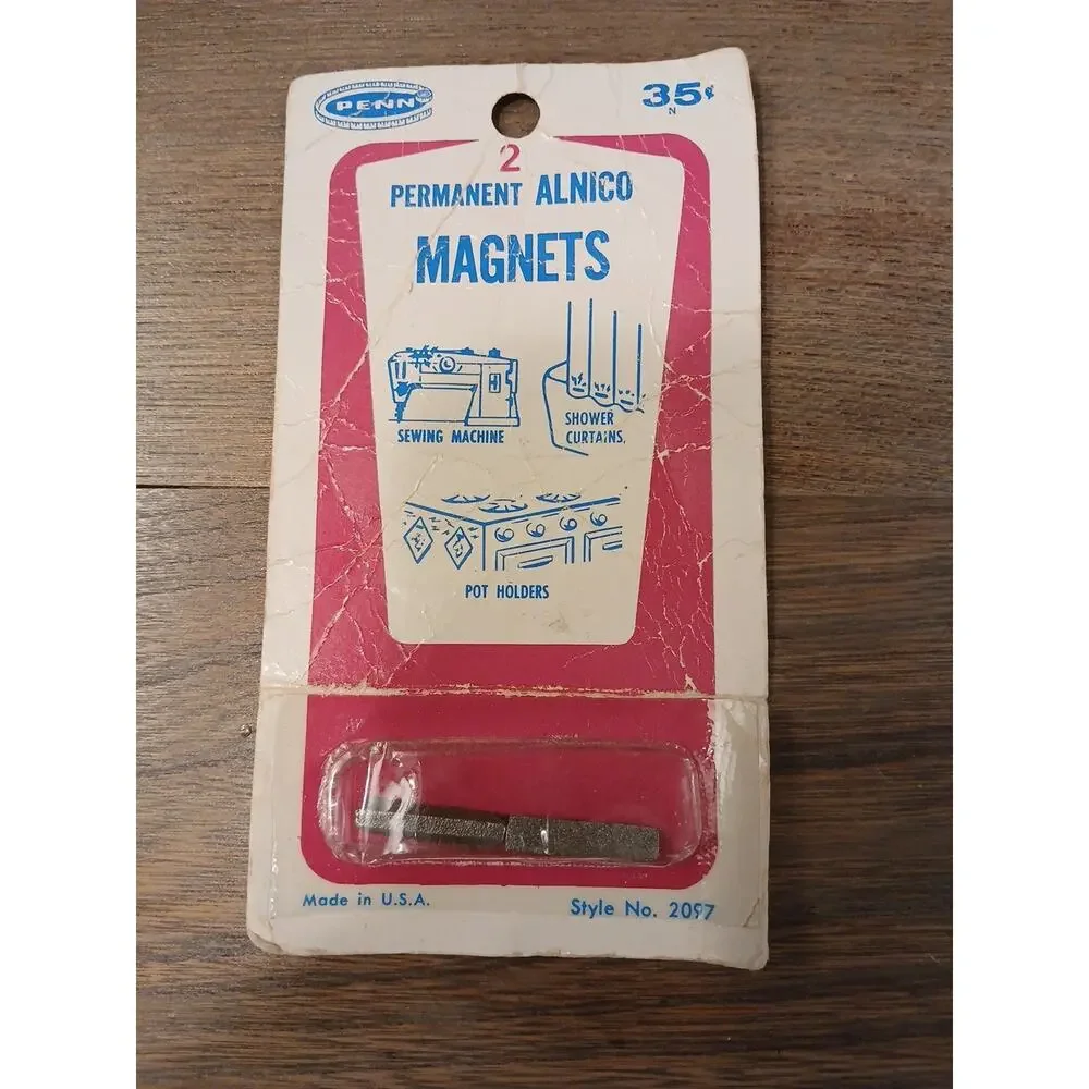 Collection Of 5 Vintage Sewing Needle Sets Hand Sewing And Machine Use